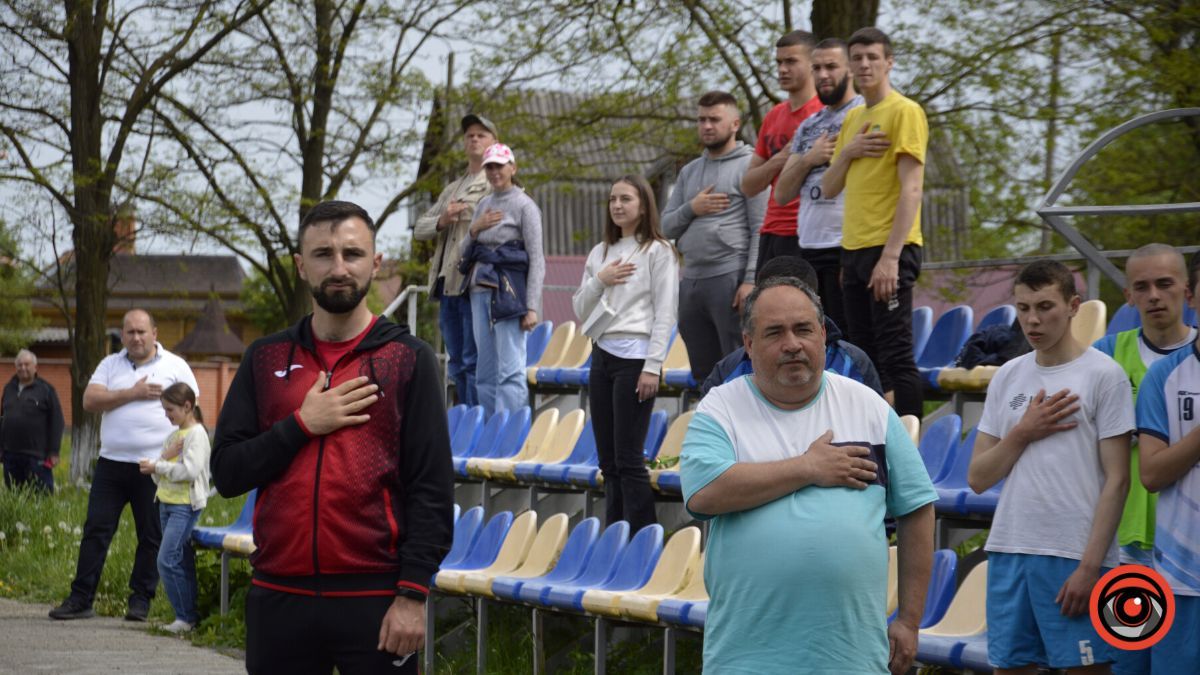 ФК "Варатик" зустрівся на полі з ФК "Карпати-Кути" 5