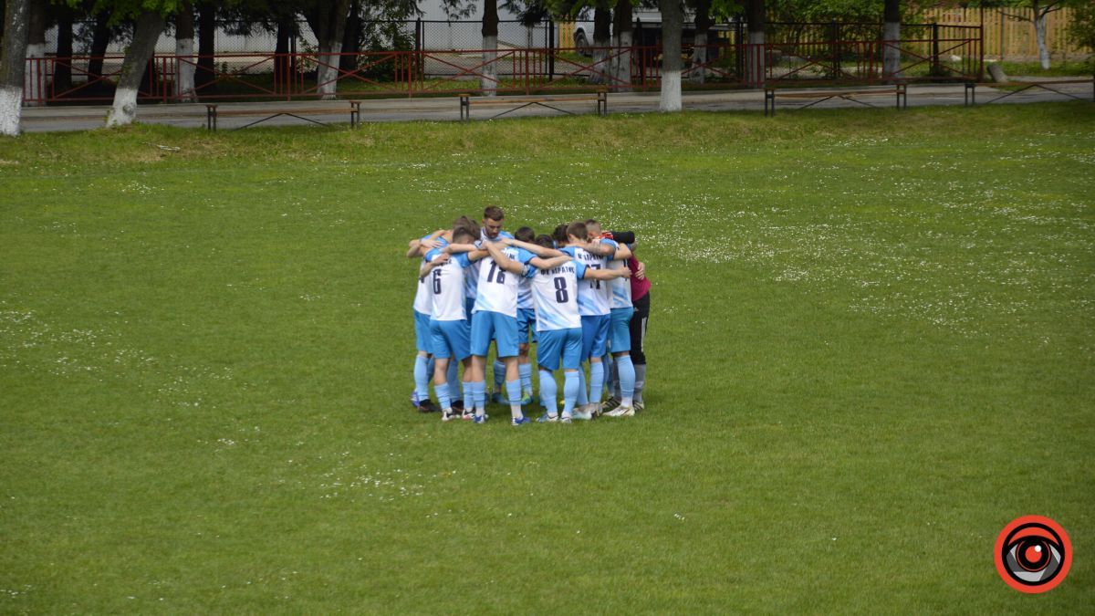 ФК "Варатик" зустрівся на полі з ФК "Карпати-Кути" 7