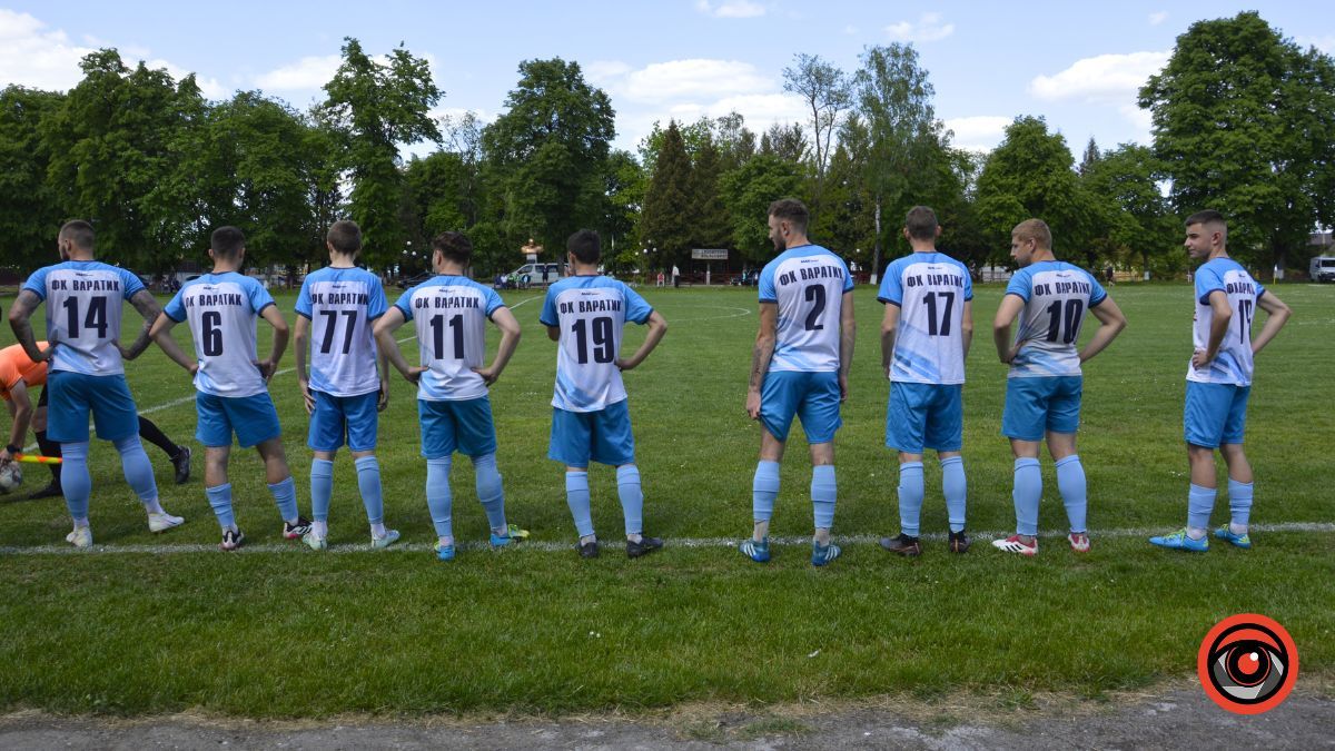 Варатик - Куликів | Результат матчу 2