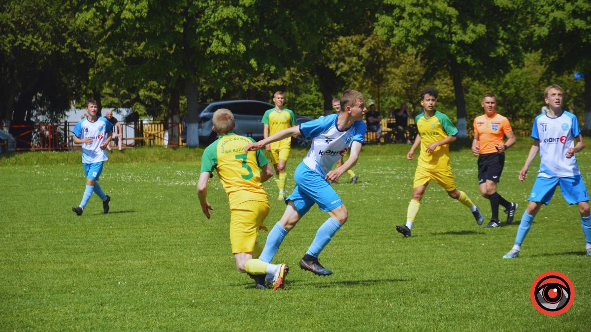 Варатик - Куликів | Результат матчу 11