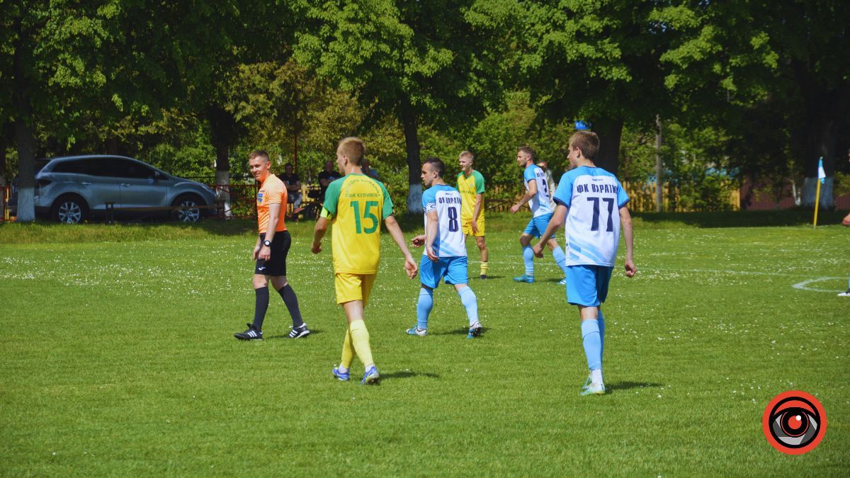 Варатик - Куликів | Результат матчу 13