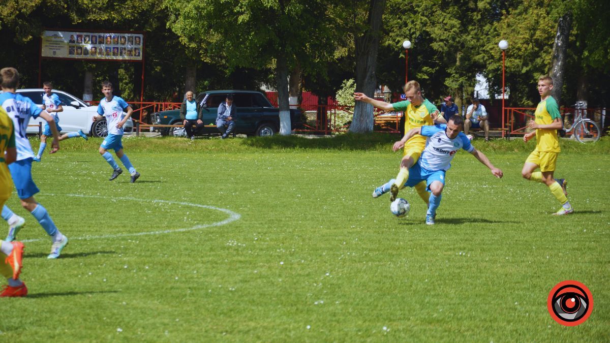 Варатик - Куликів | Результат матчу 14