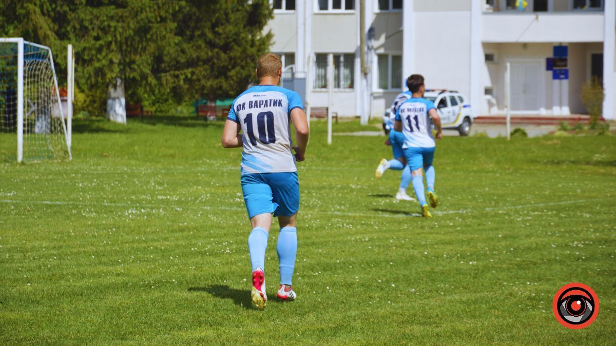 Варатик - Куликів | Результат матчу 15