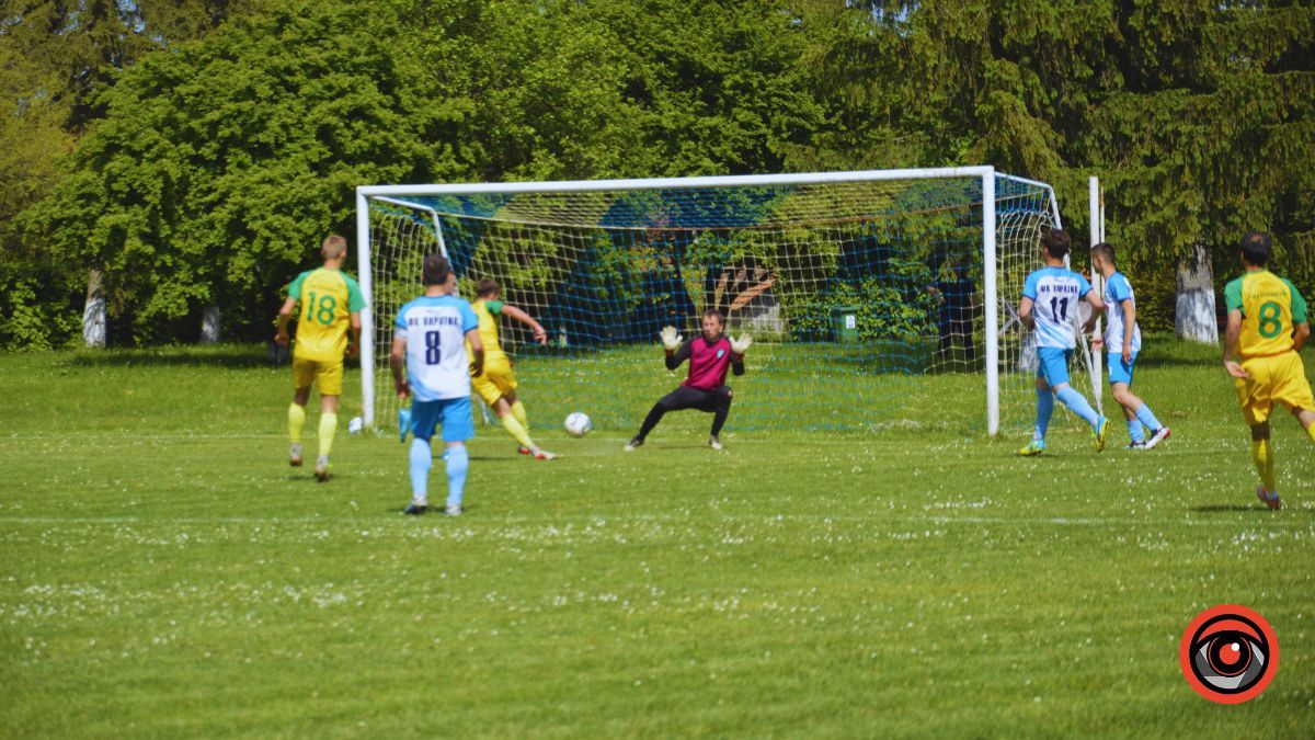 Варатик - Куликів | Результат матчу 17