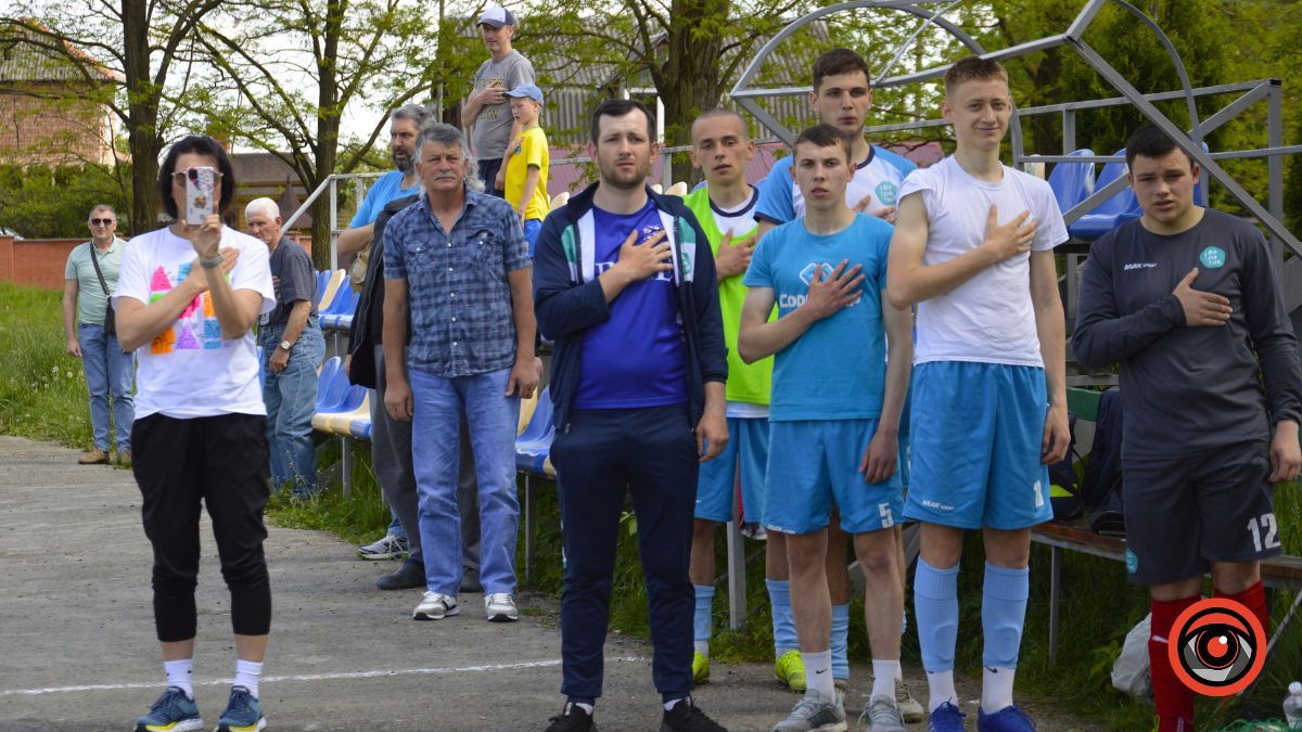 Варатик - Куликів | Результат матчу 3