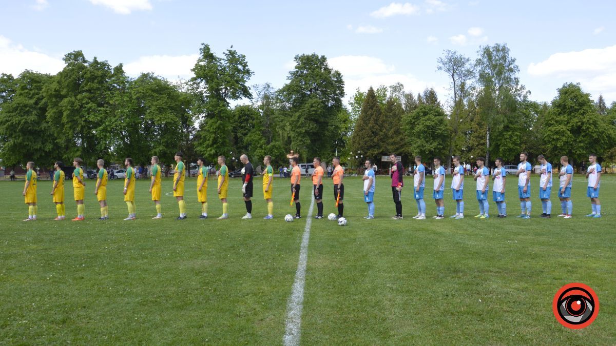 Варатик - Куликів | Результат матчу 4