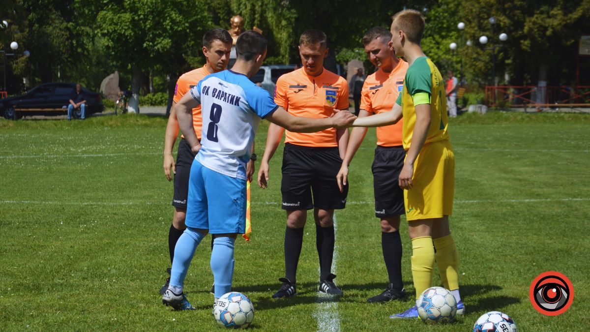 Варатик - Куликів | Результат матчу 7