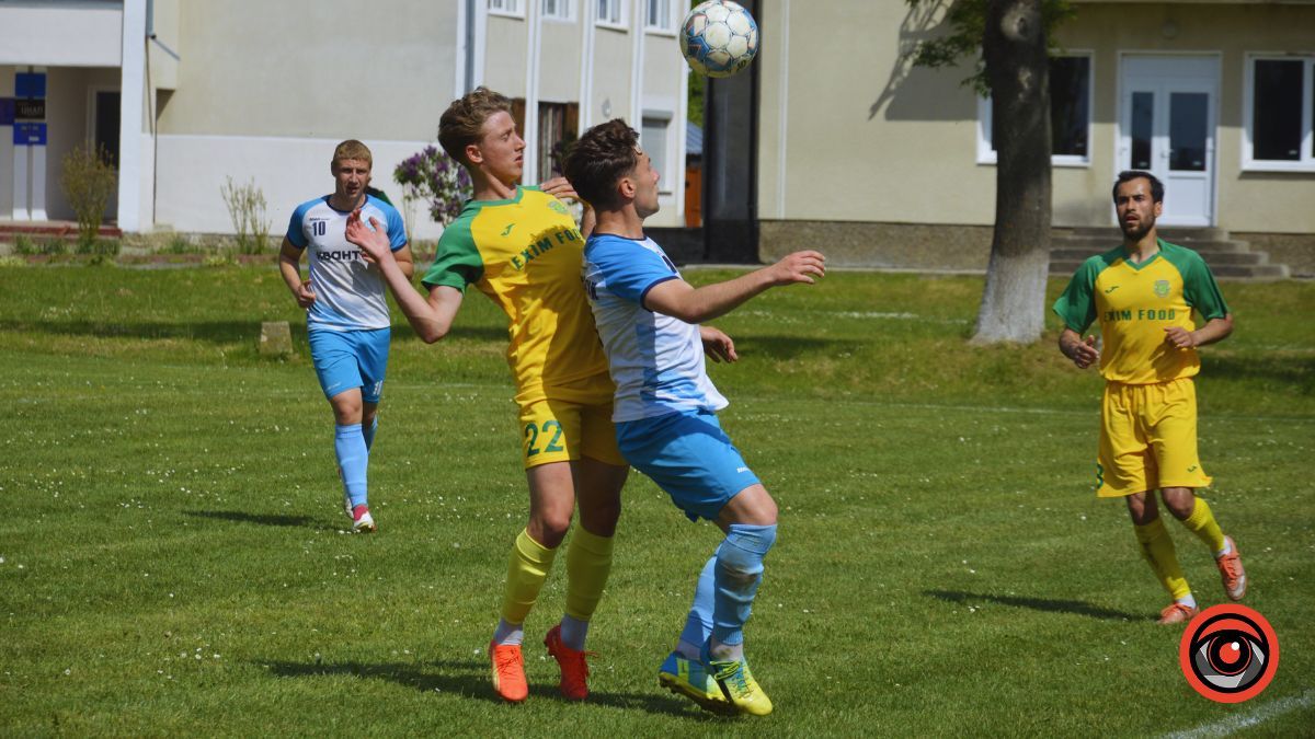 Варатик - Куликів | Результат матчу 8