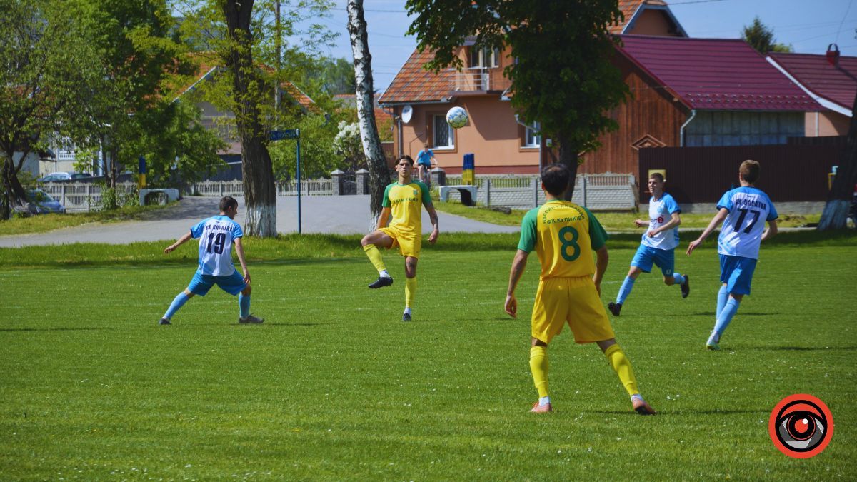 Варатик - Куликів | Результат матчу 9