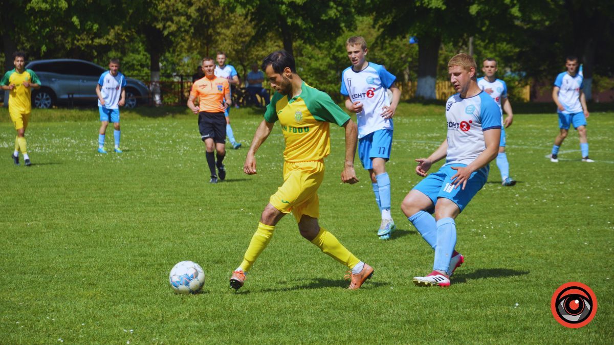 Варатик - Куликів | Результат матчу 10