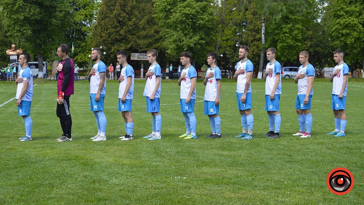 Варатик - Куликів | Результат матчу 1