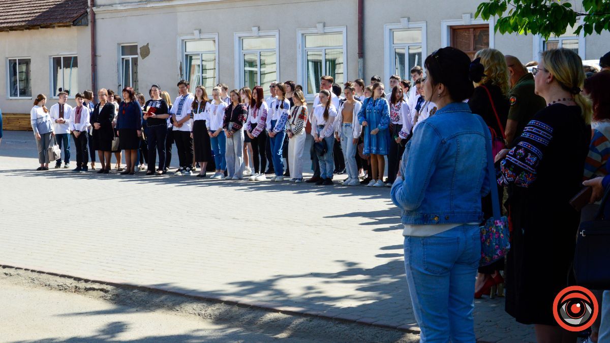 У Коломийському ліцеї №5 відкрили меморіальні дошки загиблим Героям 17