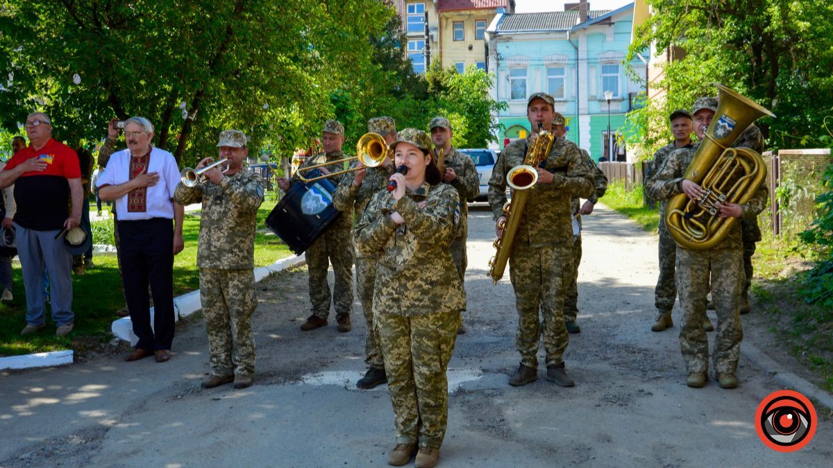 У Коломийському ліцеї №5 відкрили меморіальні дошки загиблим Героям 10