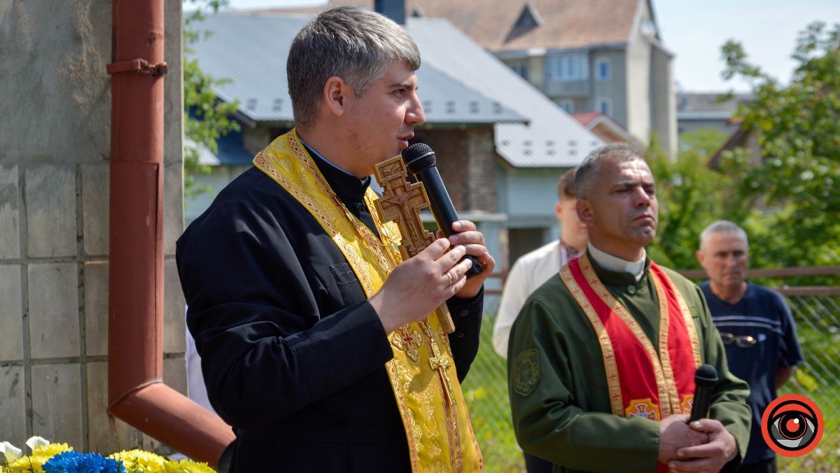Стіну пам'яті випускникам-Героям відкрили у Коломийському ліцеї №7 16