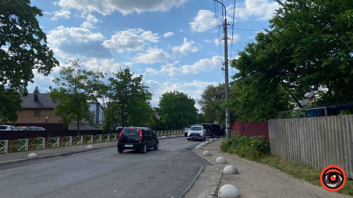 У Коломиї трапилася ДТП за участі автомобіля та електросамоката 2