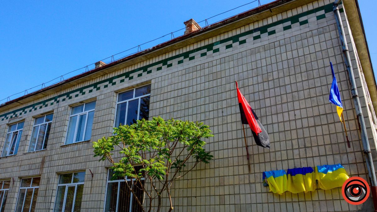 Стіну пам'яті випускникам-Героям відкрили у Коломийському ліцеї №7 1