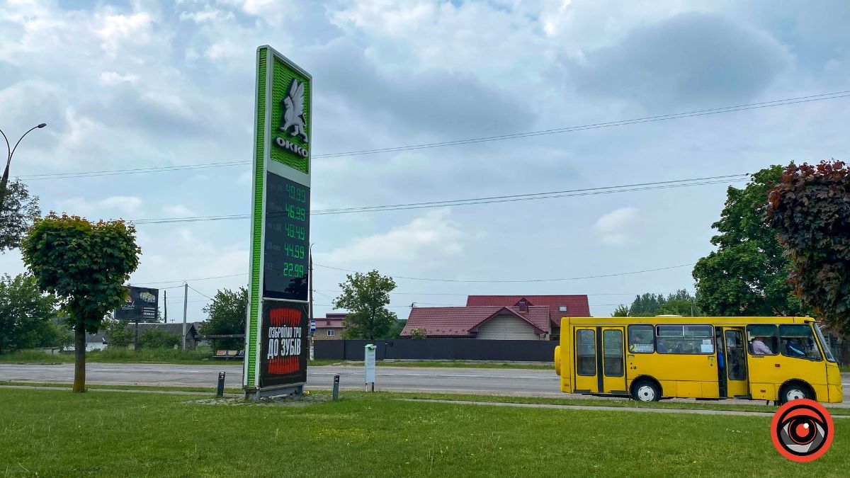 Які ціни на пальне в останні дні травня 2