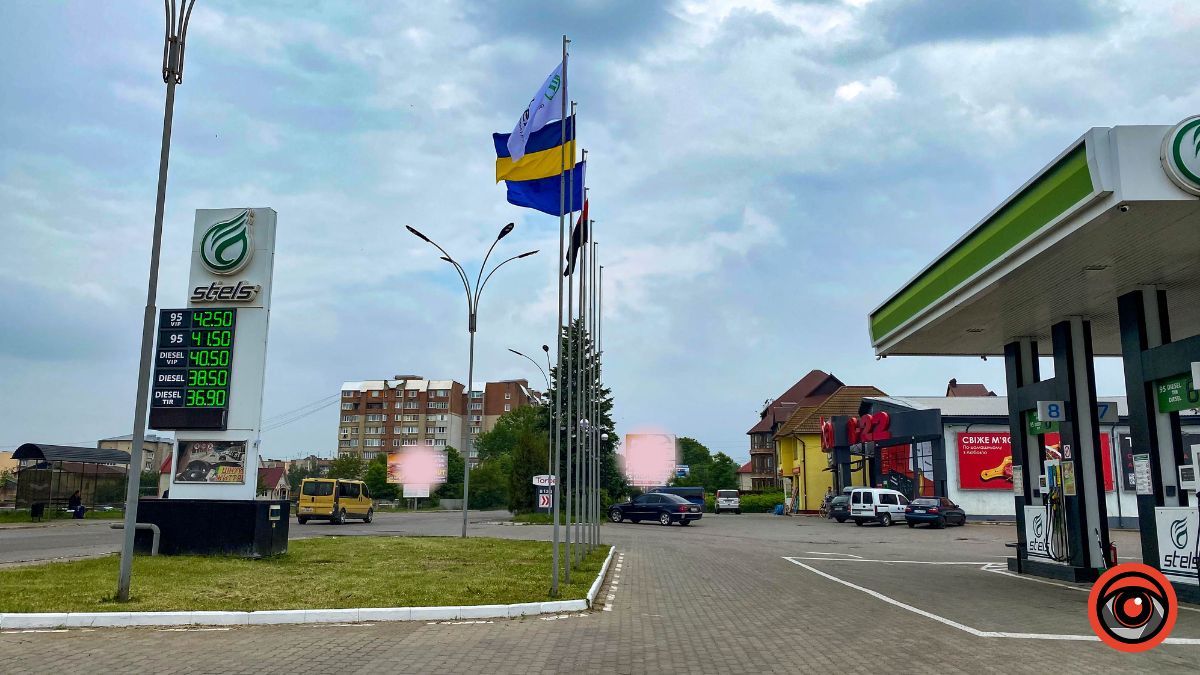 Які ціни на пальне в останні дні травня 4