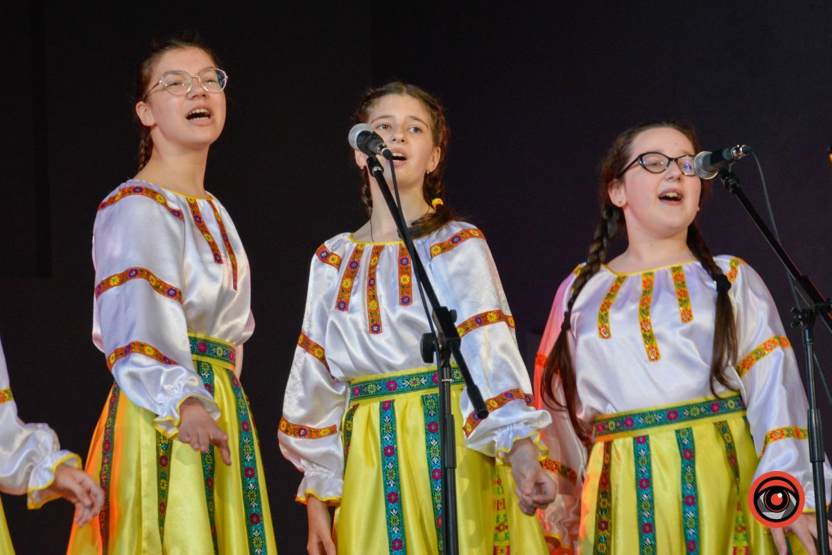 У Коломийській філармонії відбувся звітний концерт центру позашкільної освіти | Фоторепортаж 8