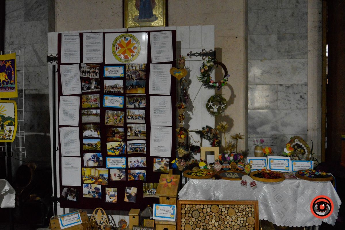 У Коломийській філармонії відбувся звітний концерт центру позашкільної освіти | Фоторепортаж 1