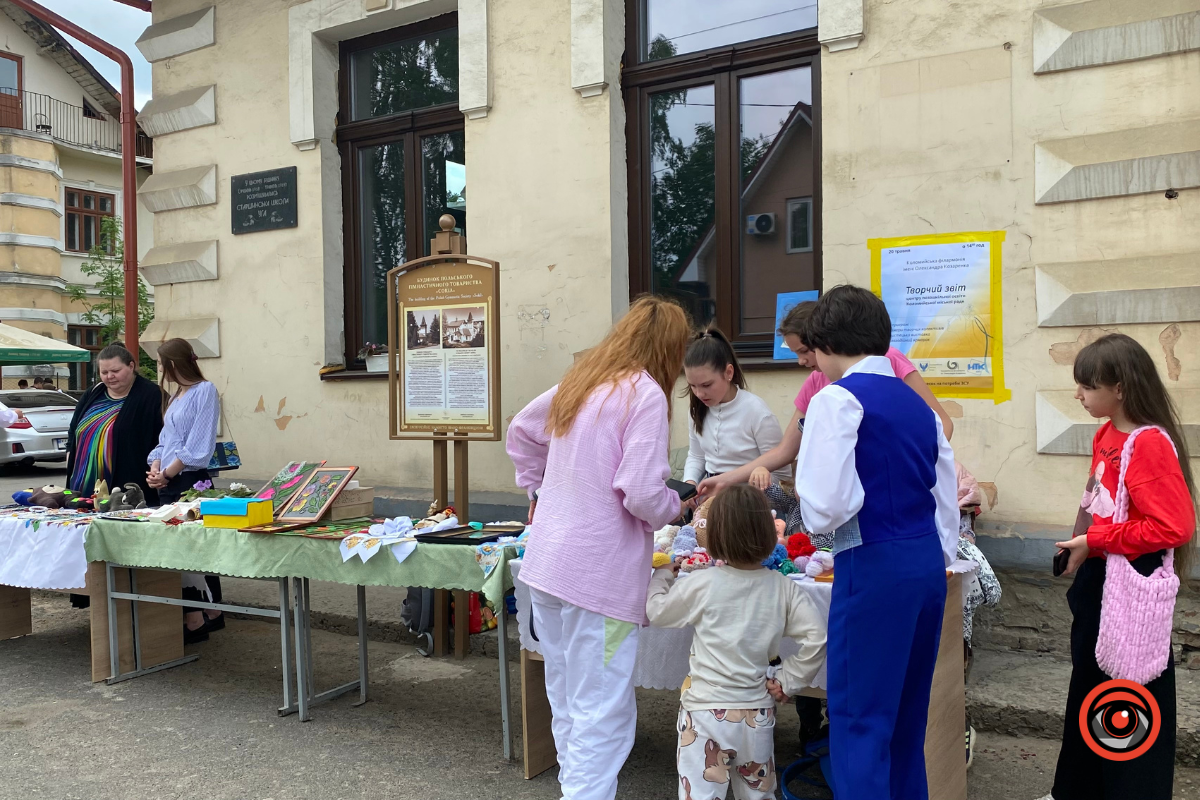 творча зустріч