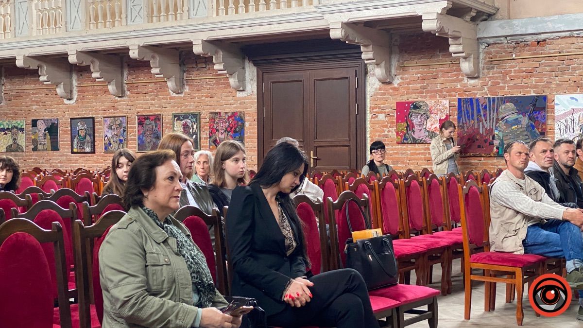 "Аплікації": у Коломиї презентували нову виставку 4