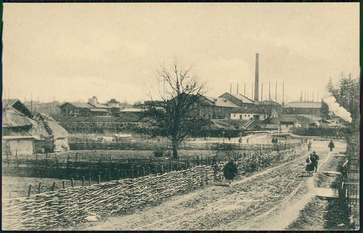 Неймовірна історія Печеніжина: печеніги, ратуша, нафтові магнати, джерела ропи і сьогодення 3