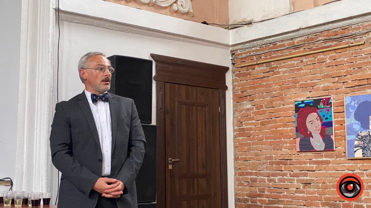 "Аплікації": у Коломиї презентували нову виставку 1