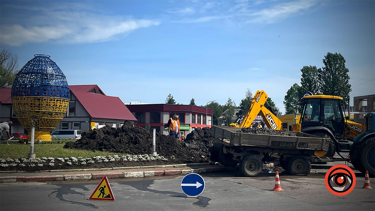 У Коломиї – прорив труби 1