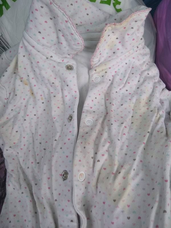 Волонтери БФ "Крокус" шоковані станом деяких речей, які передали коломияни 1