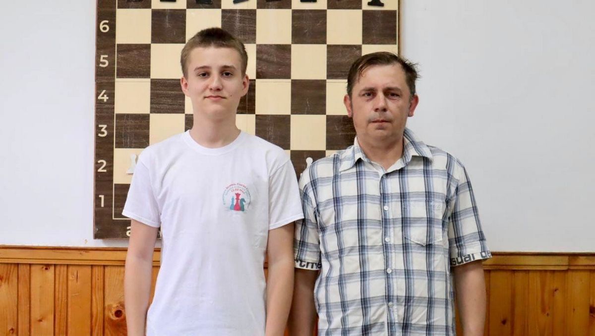 15-річний коломиянин увійшов до трійки найкращих шахістів Європи 1