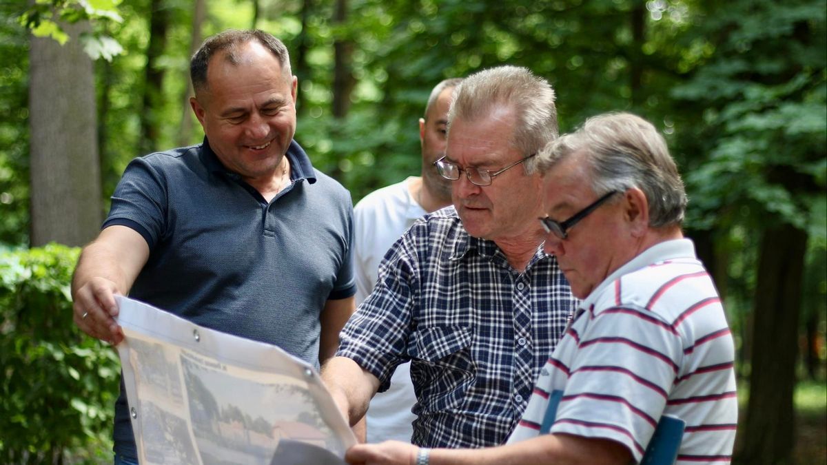 У Коломиї відновлять австрійський будиночок садівника: що там було і що буде 1