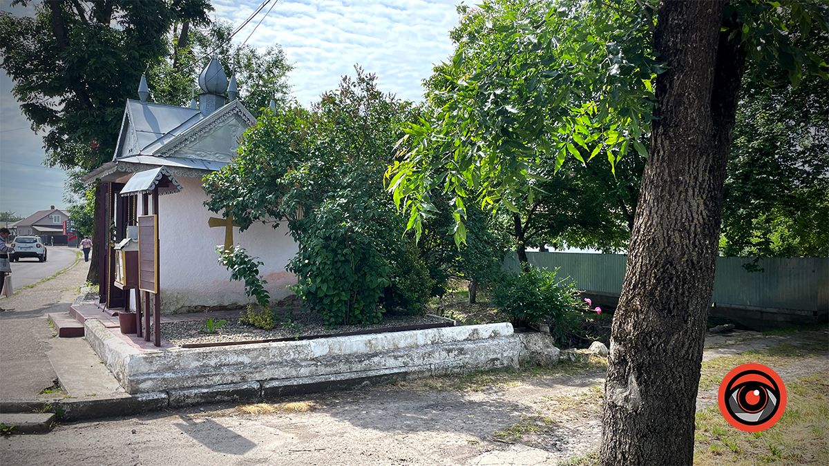 р. Млинівка, травень 2023 року