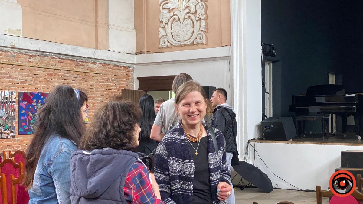 "Аплікації": у Коломиї презентували нову виставку 6