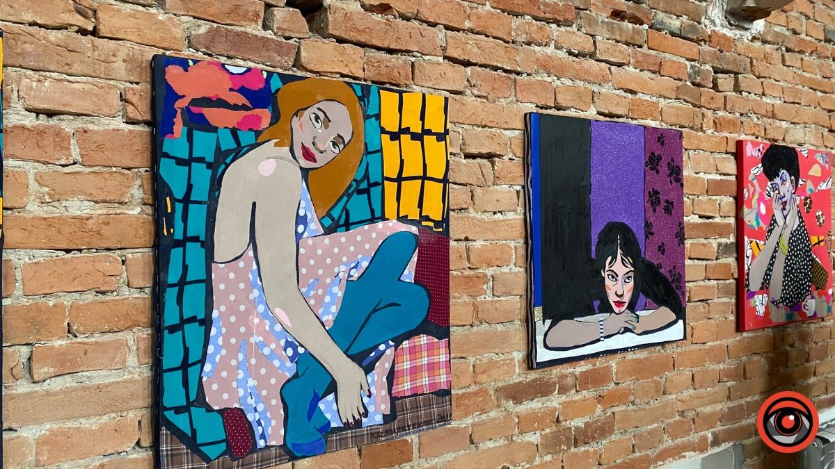 "Аплікації": у Коломиї презентували нову виставку 16