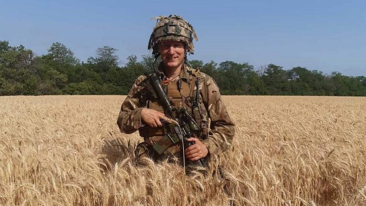 Незабуті: рівно рік тому на війні загинув Герой з Коломиї Анатолій Мельничук