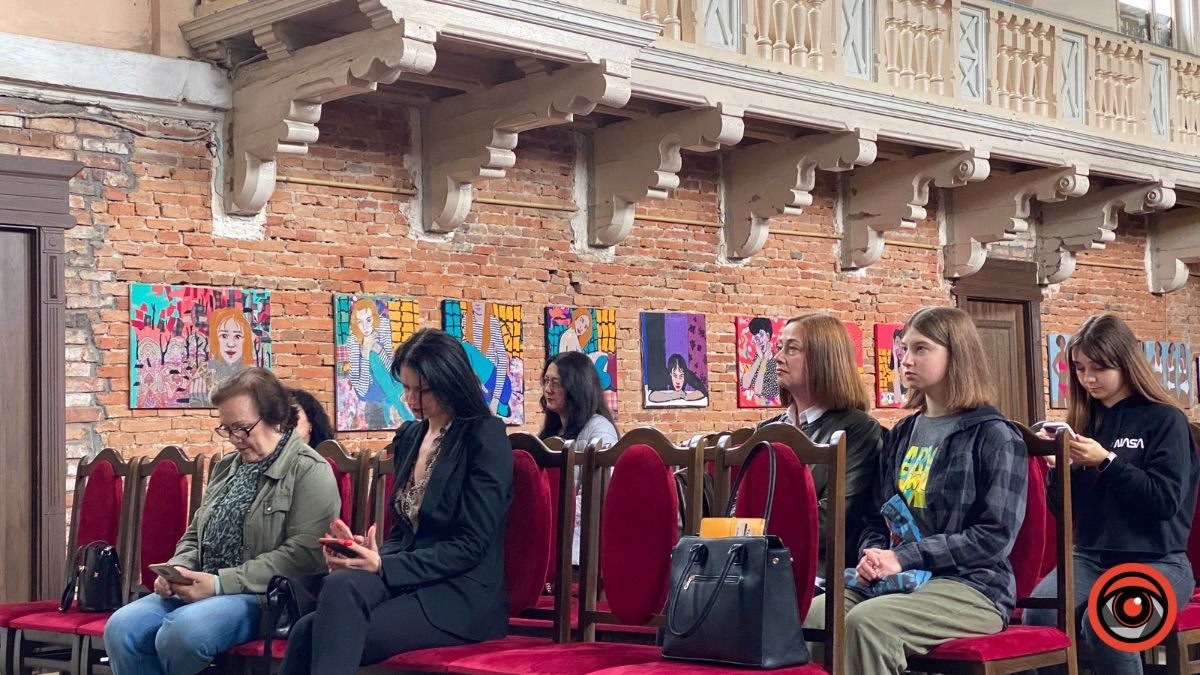 "Аплікації": у Коломиї презентували нову виставку 2