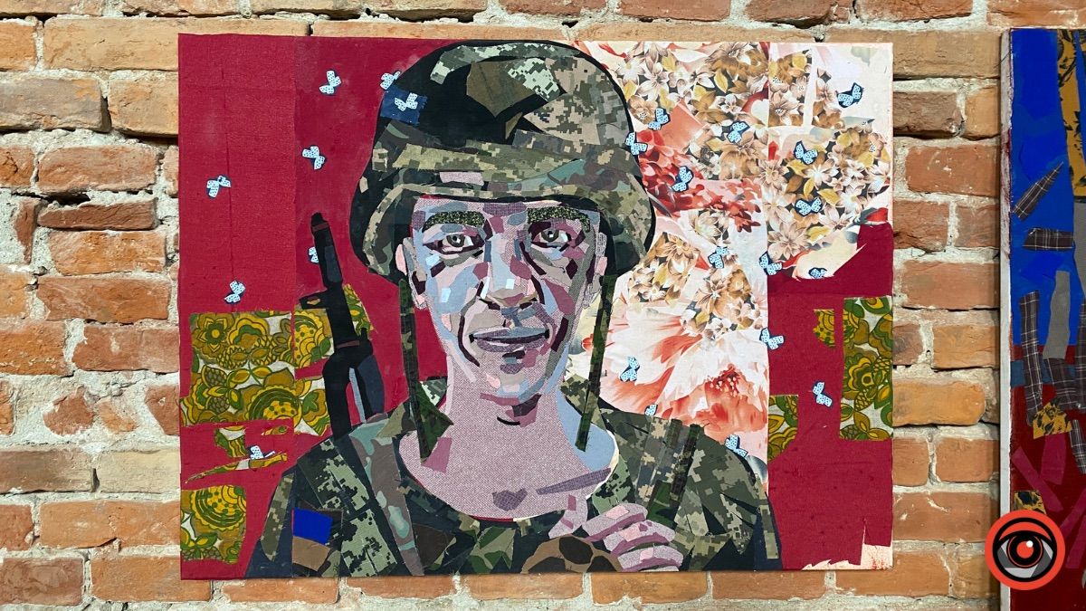 "Аплікації": у Коломиї презентували нову виставку 11