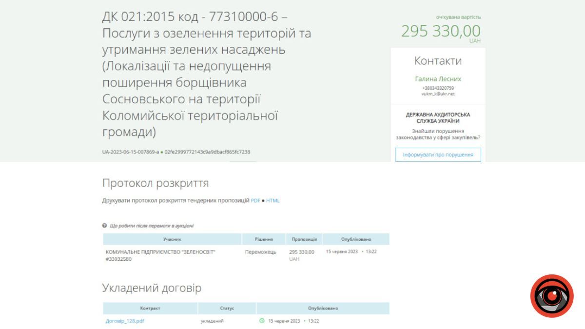 Боротьба з борщівником обійдеться Коломийській громаді в понад 600 тис грн 2