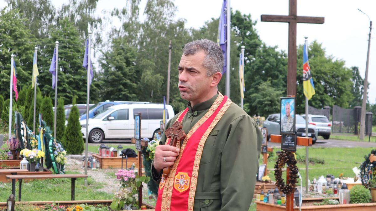 У Коломиї вшанували пам'ять Героя Миколи Бондаренка 2