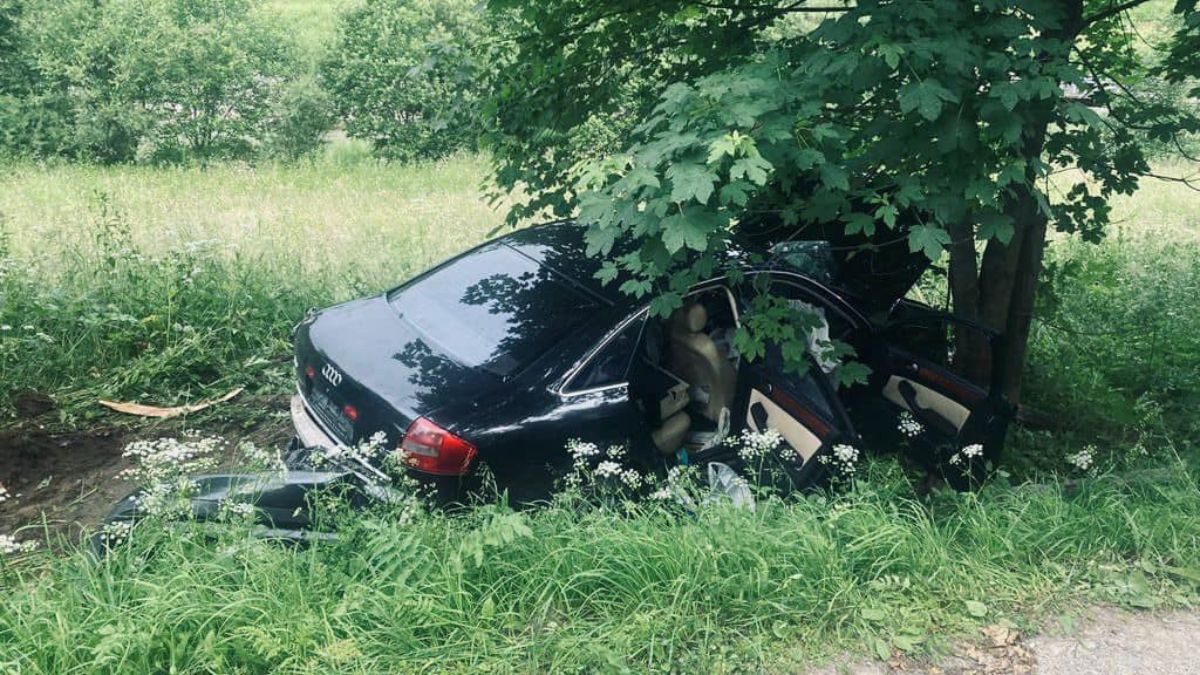 Смертельна ДТП сталася у Микуличині 1