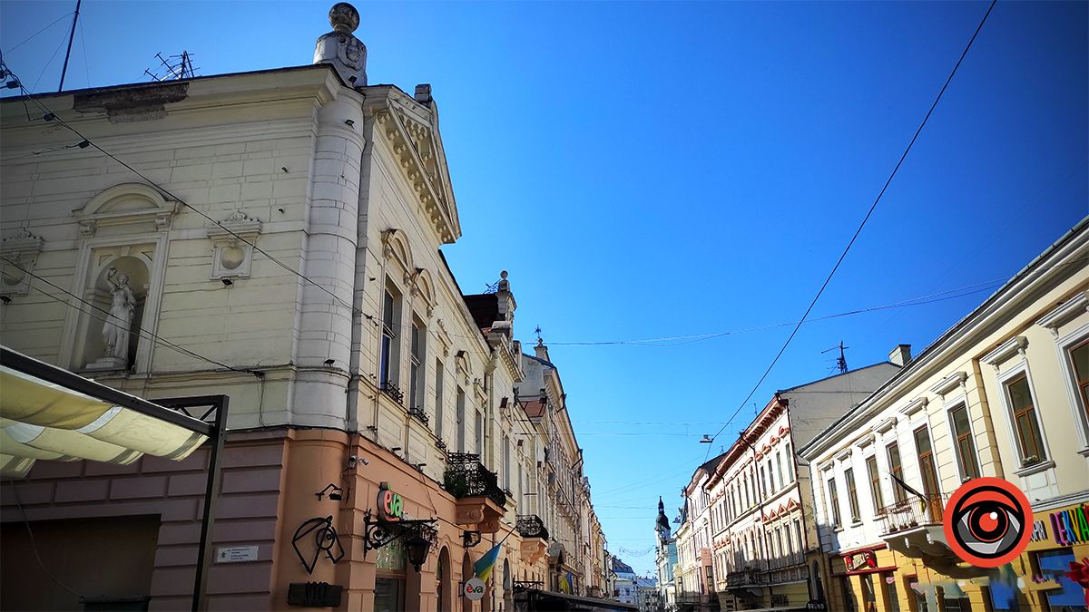 вул. О. Кобилянської