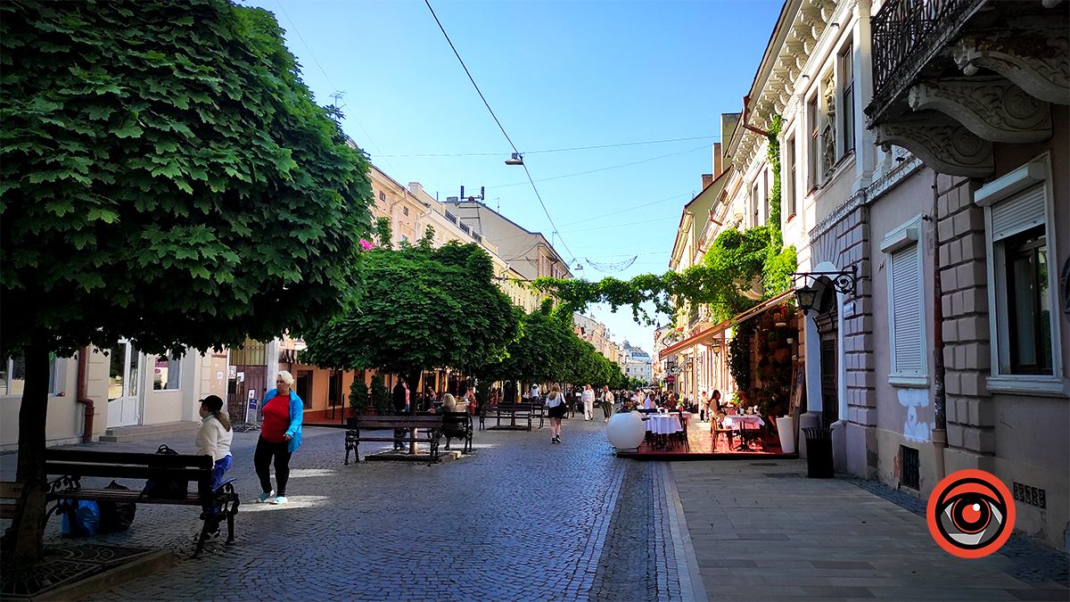 вул. О. Кобилянської