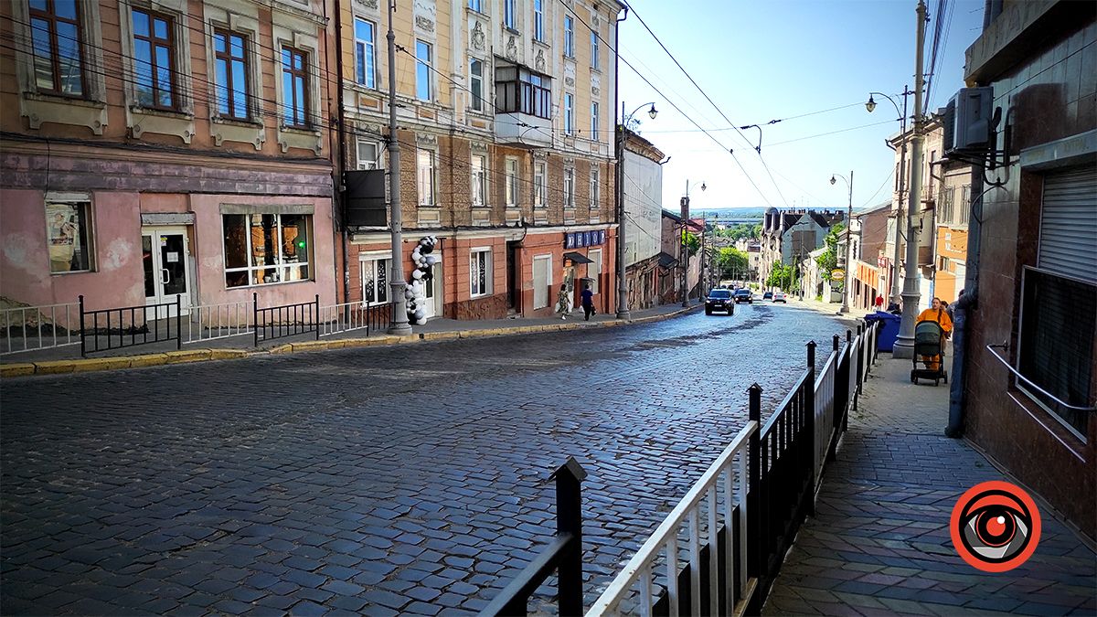 вул. Залізнична (до 2022 року - вул. Ю . Гагаріна)