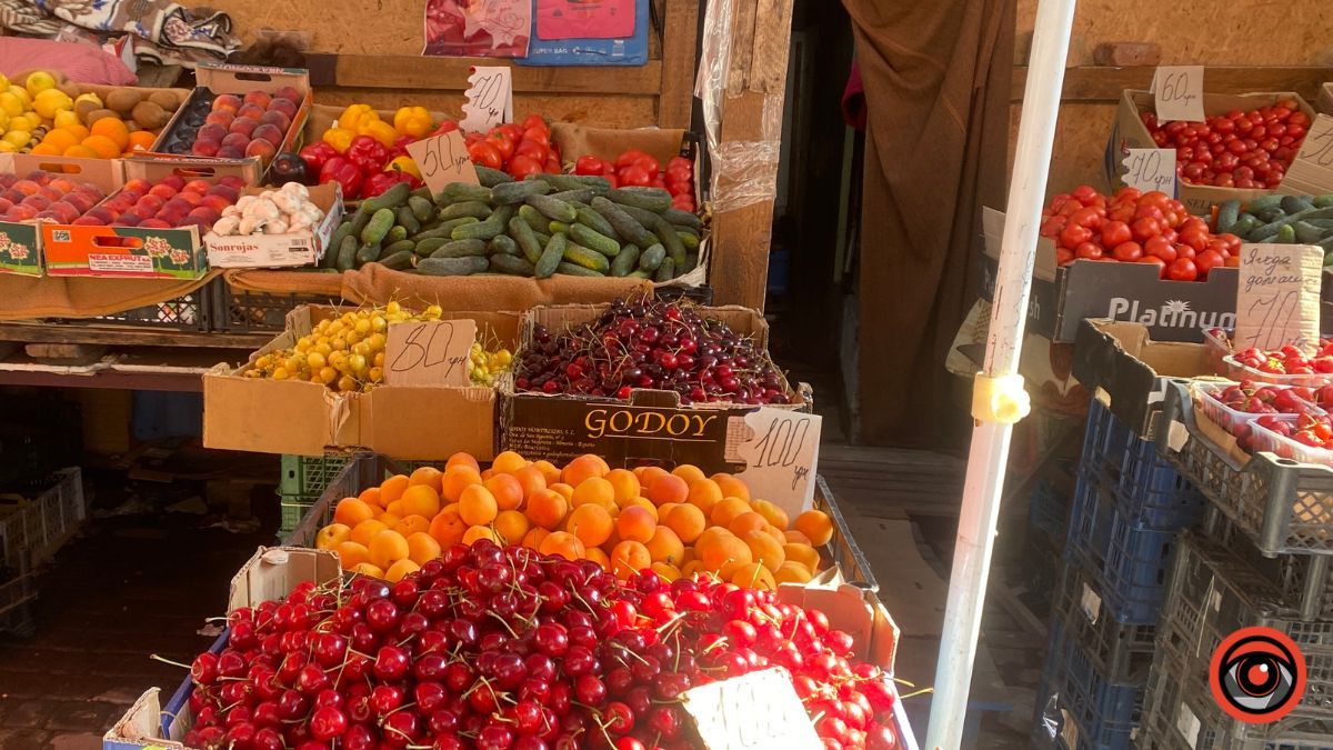 Чи змінилася вартість овочів на коломийському ринку? 3