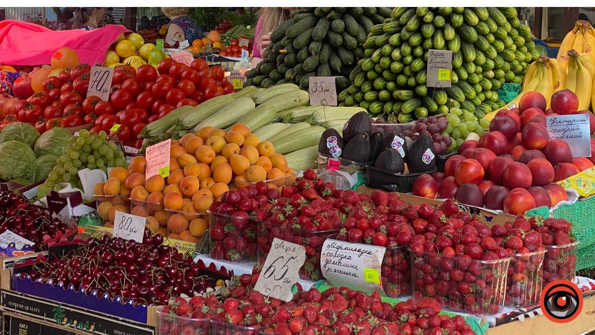 Чи змінилася вартість овочів на коломийському ринку? 2