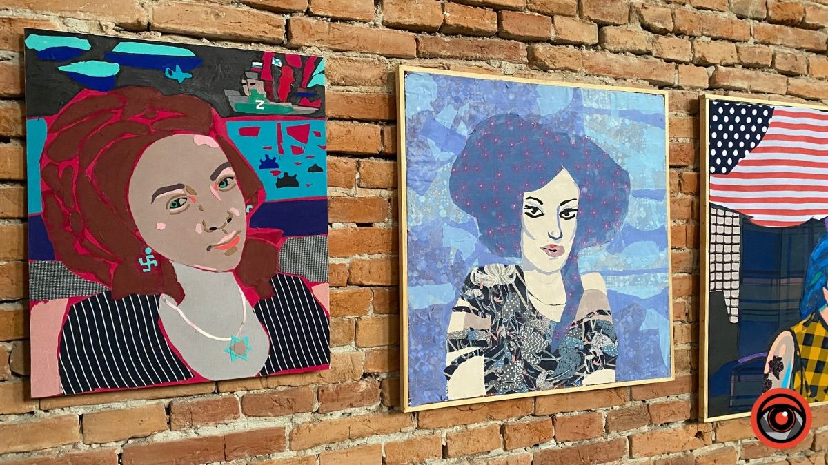 "Аплікації": у Коломиї презентували нову виставку 8