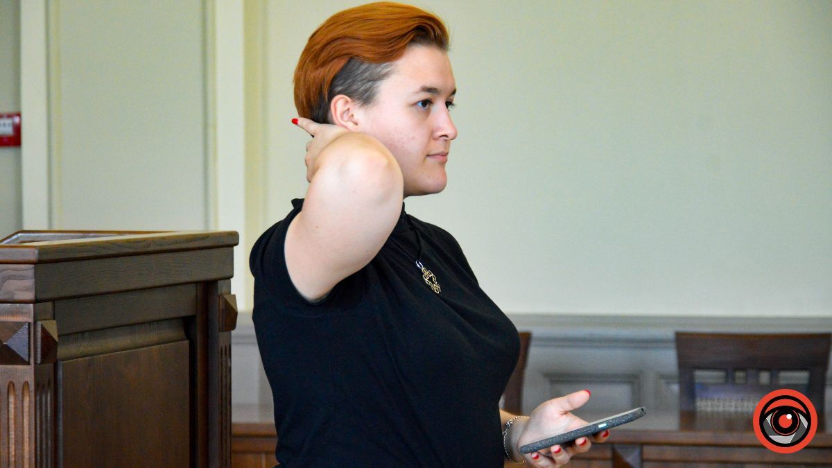 У Коломиї відбулися публічні молодіжні дебати з нагоди Дня Конституції України 8