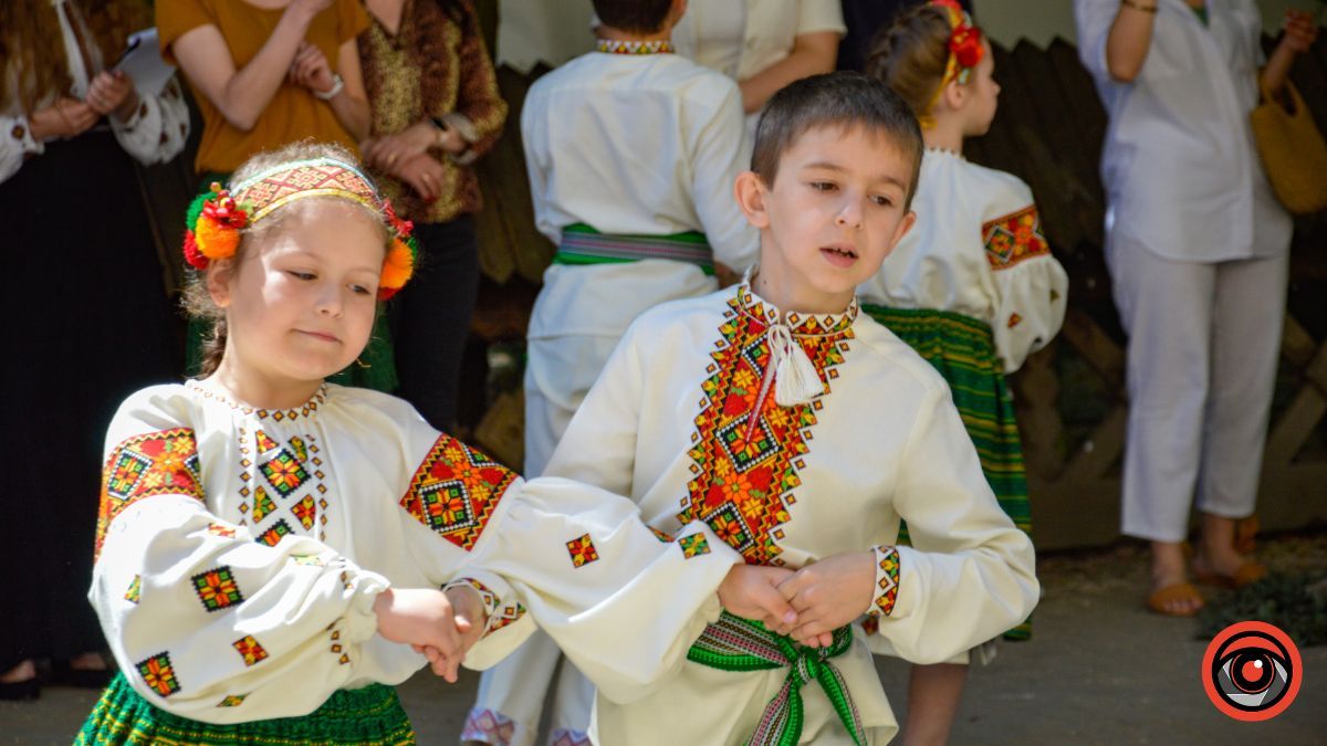 Які заходи відбулися в Коломиї 1 червня 13
