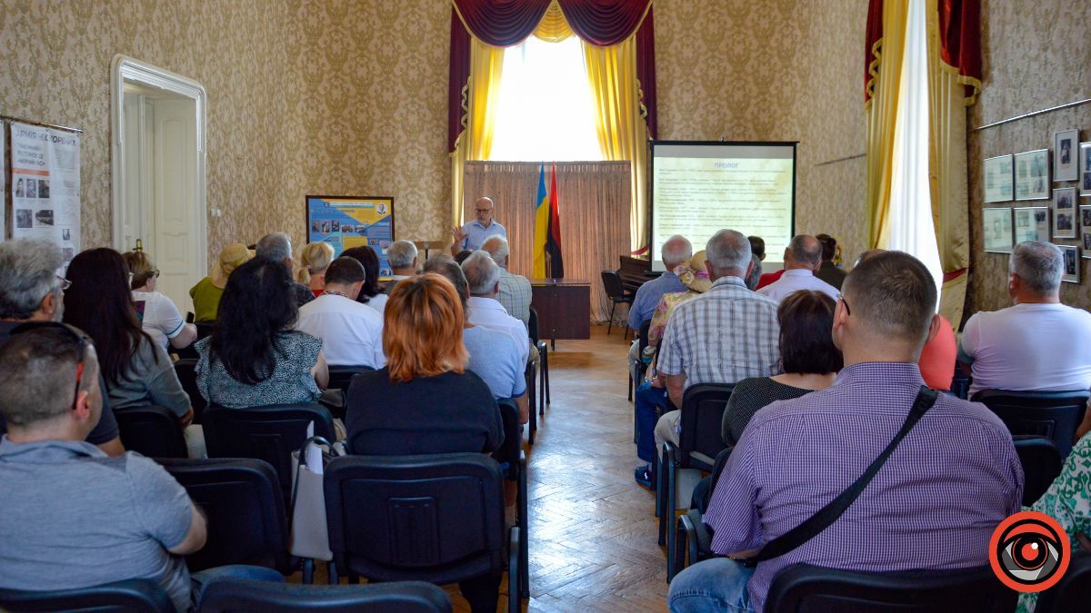 У Коломиї презентували оновлену експозицію про життя і діяльність адвоката Олекси Коссака 6